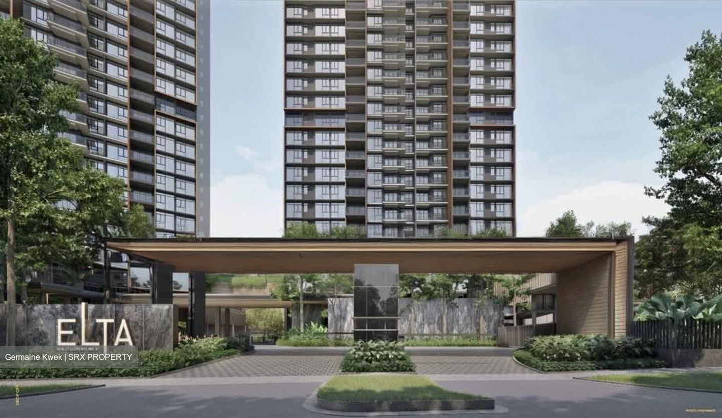 Clementi Avenue 1 (D5), Condominium #602189611